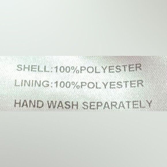 Vera Wang Purple Maxi Dress - Picture 6 of 6